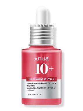 NIB ANUA Niacinamide 10 TXA 4 Serum for Brightening and Dark Spots 1.01fl oz